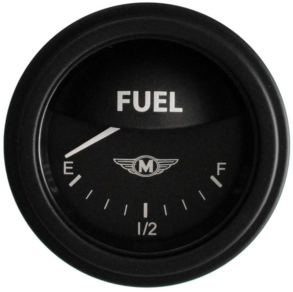 MA09BLF - Classic Instruments Moal Bomber fuel gauge 240-33 ohm