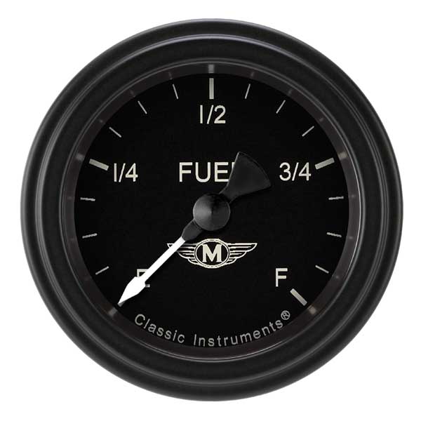 MA109BLF - Classic Instruments Moal Bomber fuel gauge