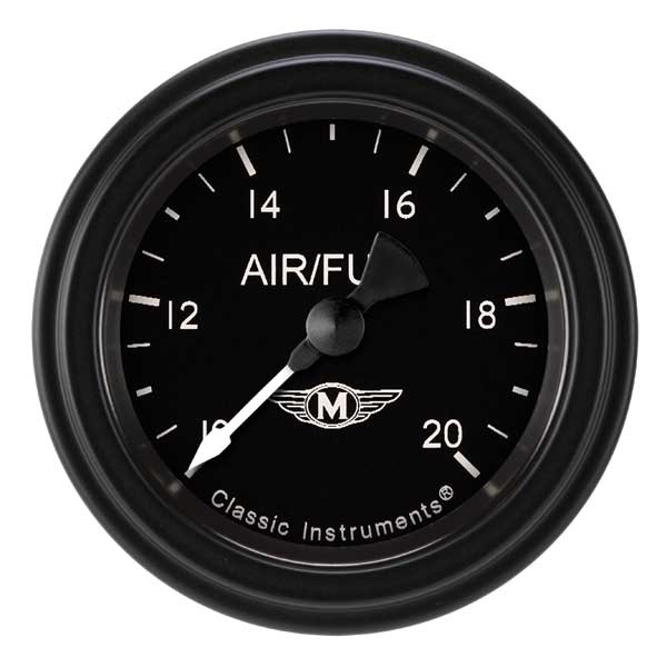 MA194BLF - Classic Instruments Moal Bomber Air Fuel Ratio gauge