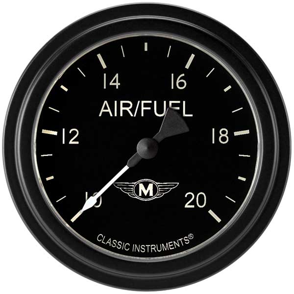 MA394BLF - Classic Instruments Moal Bomber Air Fuel Ratio gauge