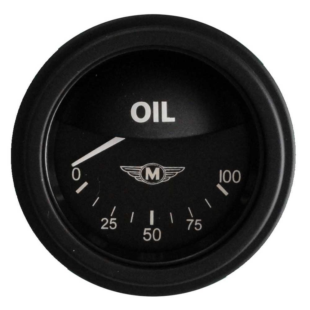 MA81BLF - Classic Instruments Moal Bomber oil pressure gauge