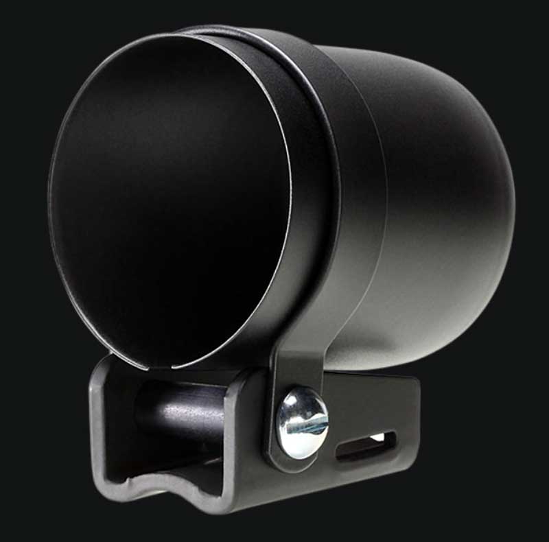 MT02B - Classic Instruments Matte Black Tach Mounting Cup