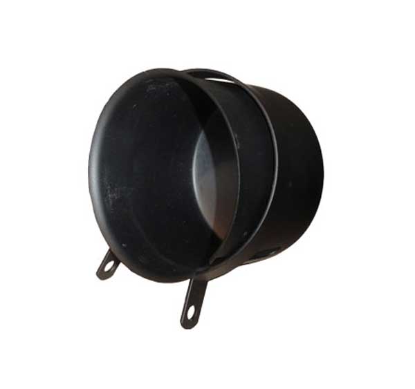 MT52 - Classic Instruments Matte Black Tachometer Mounting Cup