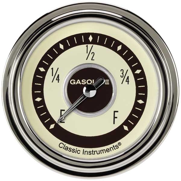 NT309SLC - Classic Instruments Nostalgia VT Fuel Level Gauge