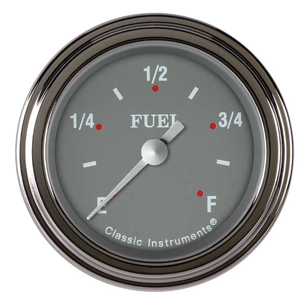 SG109SLF - Classic Instruments SG Fuel Gauge