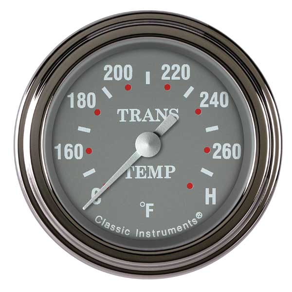 SG127SLF - Classic Instruments SG Transmission Temperature