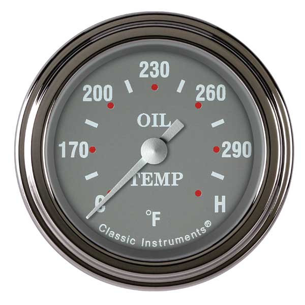 SG128SLF - Classic Instruments SG Oil Temperature