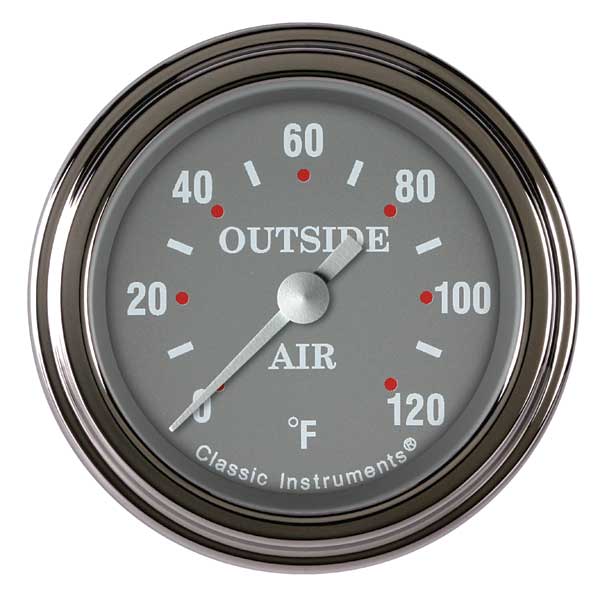 SG199SLF - Classic Instruments SG Outside Air Temperature Gauge