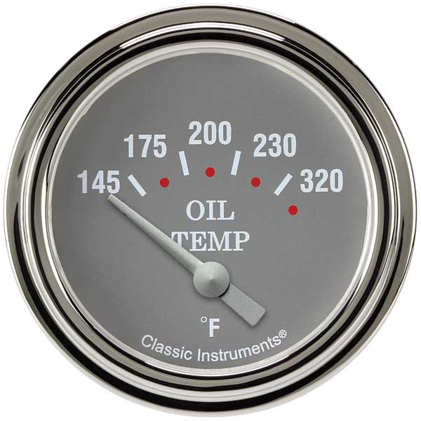 SG228SLF - Classic Instruments SG Oil Temperature Gauge