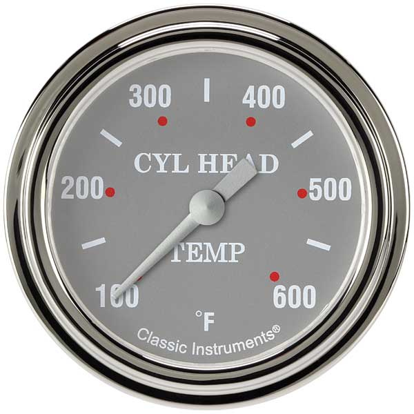 SG397SLF - Classic Instruments SG Cylinder Head Temperature Gauge