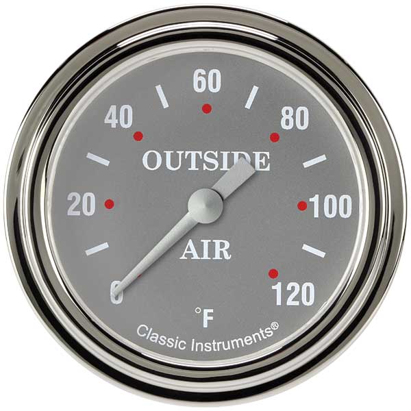 SG399SLF - Classic Instruments SG Outside Air Temperature Gauge