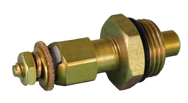 SN28A - Classic Instruments VW OIL Temperature SENDER W-BUSHING