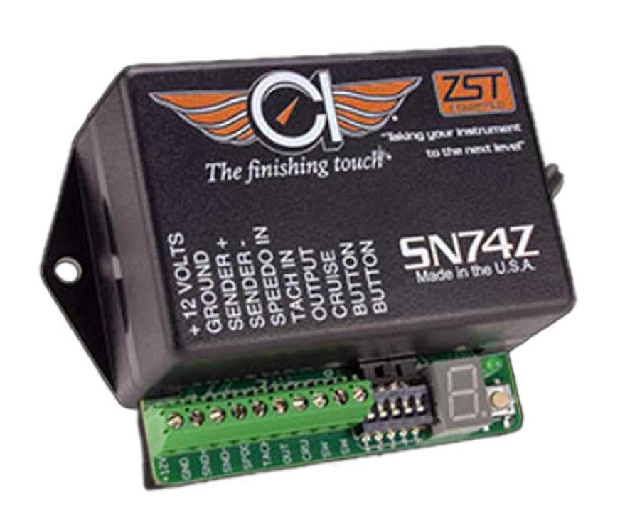 SN74Z - Classic Instruments Speed Signal Interface