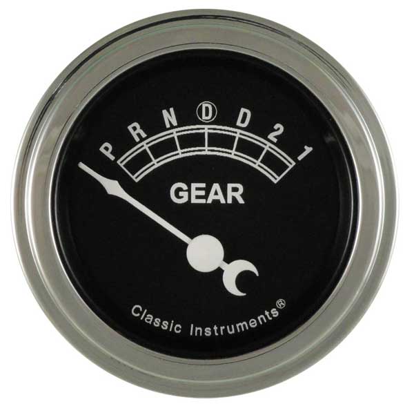 TR06SLF - Classic Instruments Traditional Gear Selector