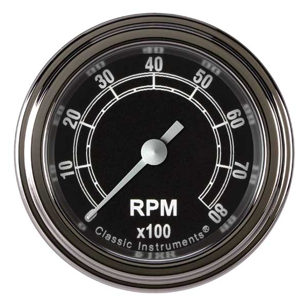 TR183SLF - Classic Instruments Traditional Tachometer