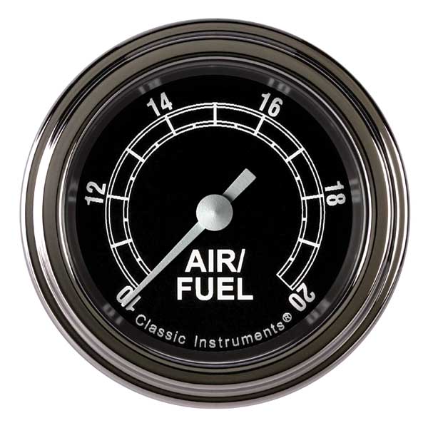 TR194SLF - Classic Instruments Traditional Air-Fuel Ratio Gauge