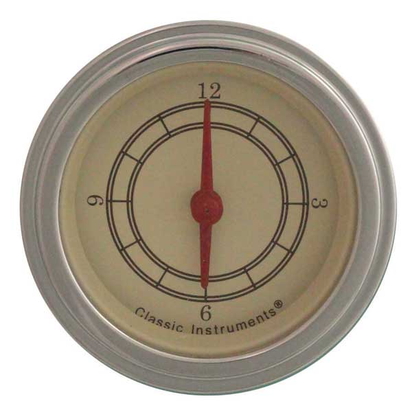 VT90SLF - Classic Instruments Vintage Clock