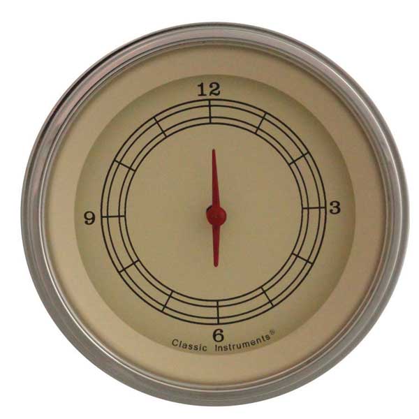 VT93SLF - Classic Instruments Vintage Clock