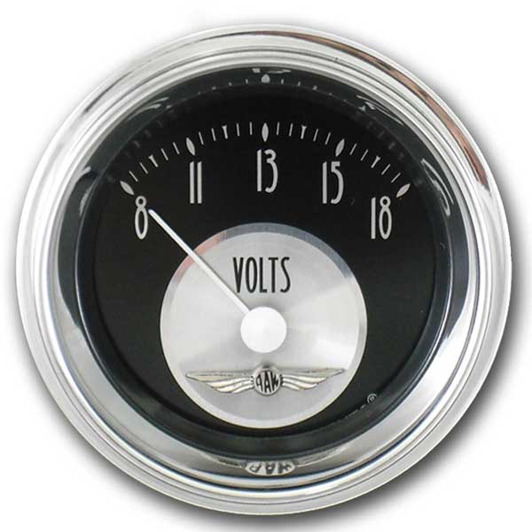 AT30SHC - Classic Instruments All American Tradition Volt Gauge